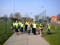 6- Op milieuwandeling in Loenhout.