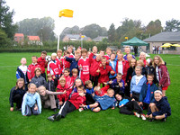 Korfbal 3 oktober 2007