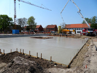 Werken Blokje Geel/Groen-Rood - April 2020
