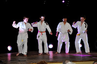 5- Sterren op het podium : "Kung Fu Fighting"