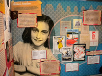 Anne Frank (5de)