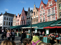 Zeeklassen 1: Bezoek Brugge (5 en 6)