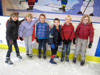 Wintersportdag: Schaatsen in Turnhout