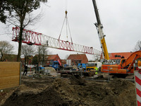 Werken Blokje Geel/Groen - Rood Januari 2020