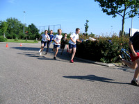 Duatlon vijfde leerjaar